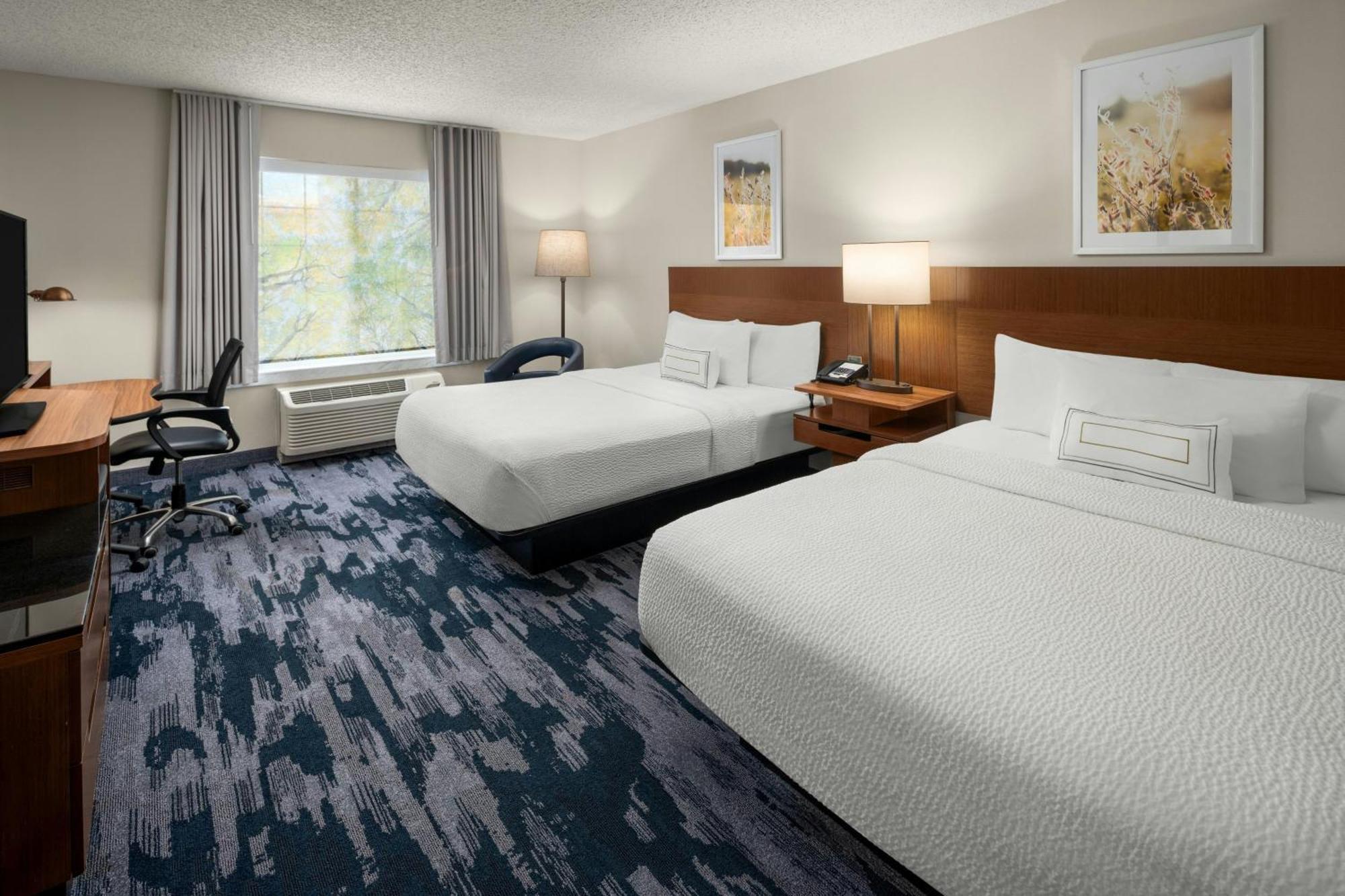Fairfield Inn & Suites Portland South/Lake Oswego Exterior foto