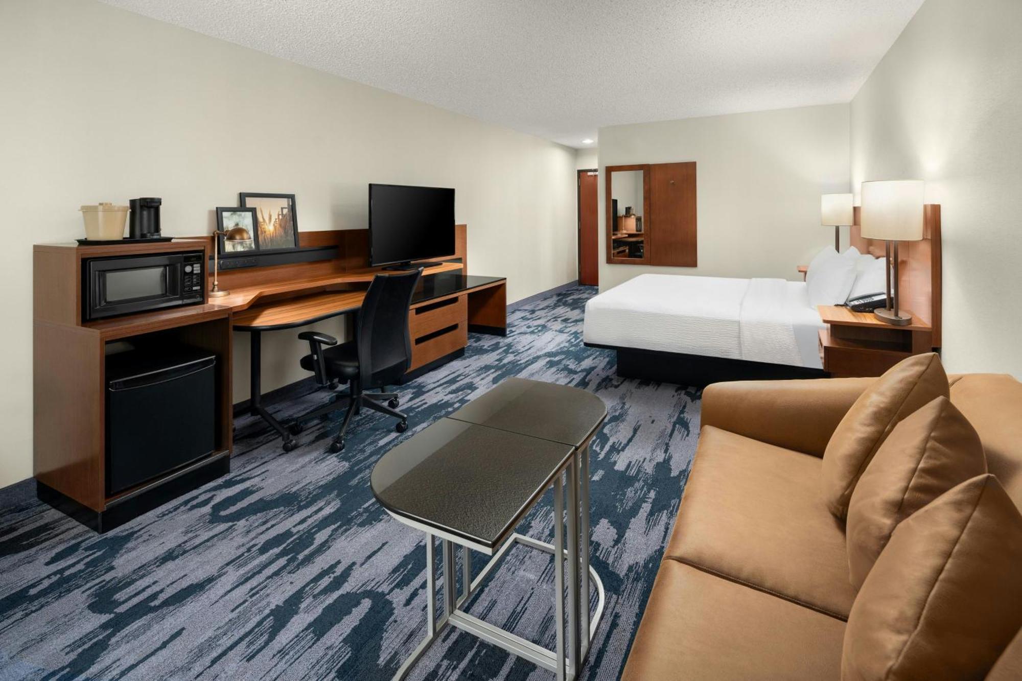 Fairfield Inn & Suites Portland South/Lake Oswego Exterior foto